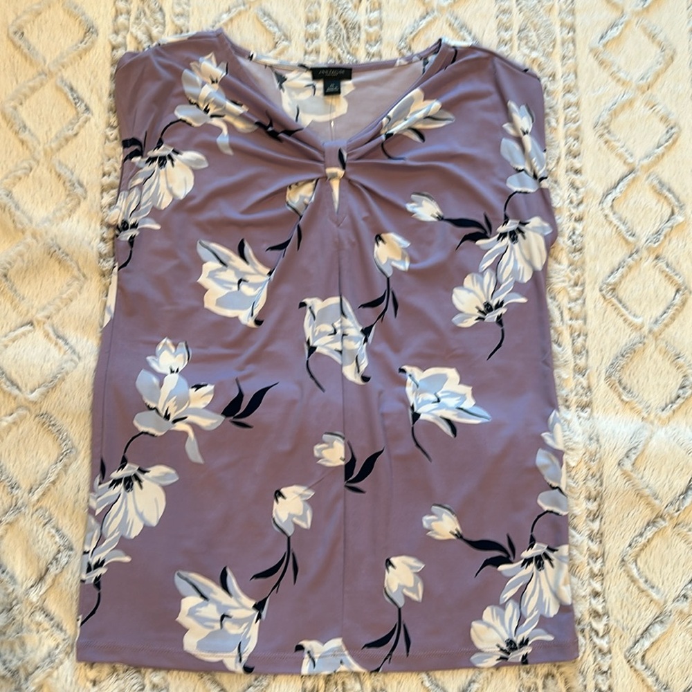 Ann Taylor Factory sleeveless top